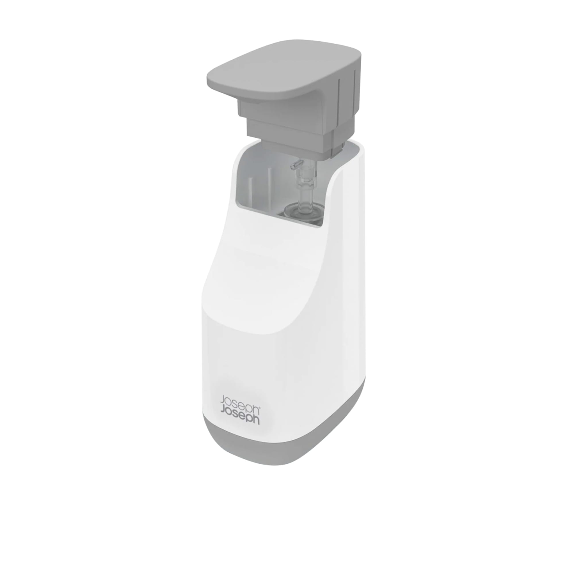 Joseph Joseph Joseph Joseph Slim Compact Soap Dispenser Grey Kitchen